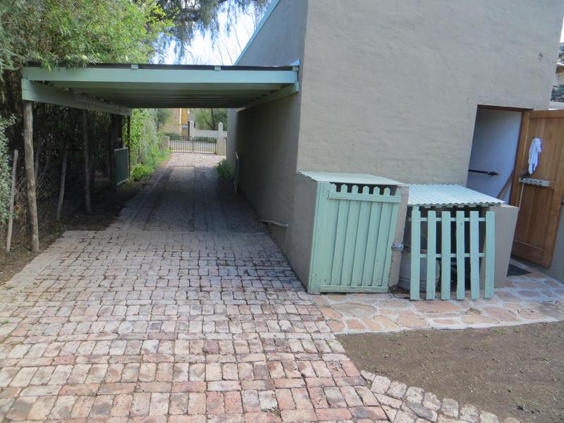 Commercial Property for Sale in Nieu Bethesda Eastern Cape